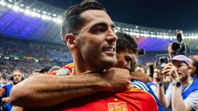 Arsenal chưa thể ký hợp đồng với Merino trong hè năm nay.