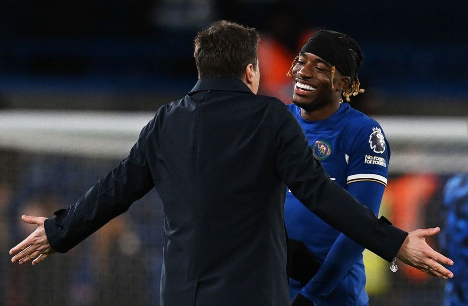 Chelsea muốn bán Madueke để gây quỹ chuyển nhượng.