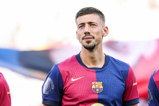 Barca do dự bán Clement Lenglet cho Atletico Madrid.