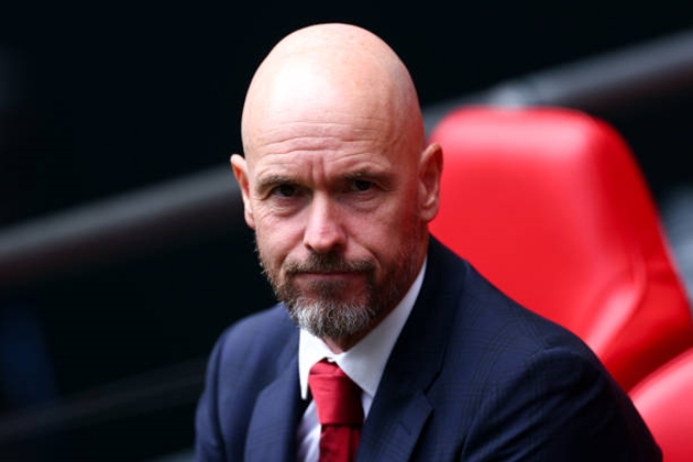Erik ten Hag muốn vô địch Ngoại hạng Anh.