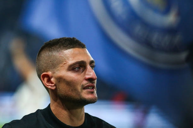 Marco Verratti mới chia tay PSG ở kỳ chuyển nhượng mùa hè năm ngoái.