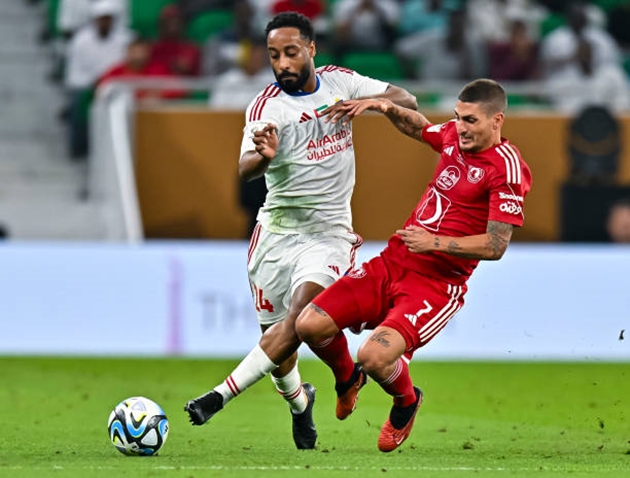 Marco Verratti để ngỏ khả năng trở lại châu Âu chơi bóng.