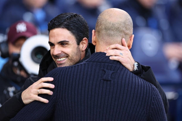 Kinh nghiệm có thể giúp Arsenal đánh bại Manchester City.