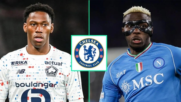 Jonathan David có thể là lựa chọn khả dĩ dành cho Chelsea.