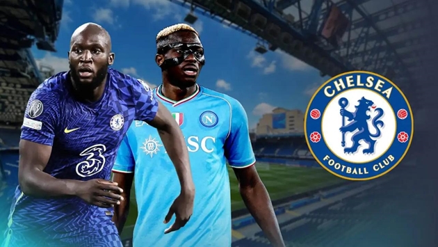Chelsea vẫn đang đàm phán với Napoli.