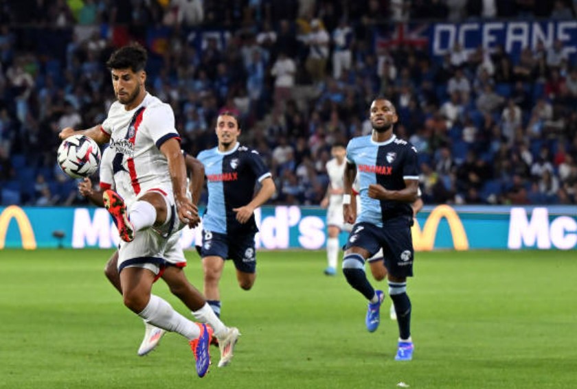 Marco Asensio – 6: Có 3 đường chuyền tạo cơ hội cho đồng đội và tỷ lệ chuyền bóng chính xác là 89%.