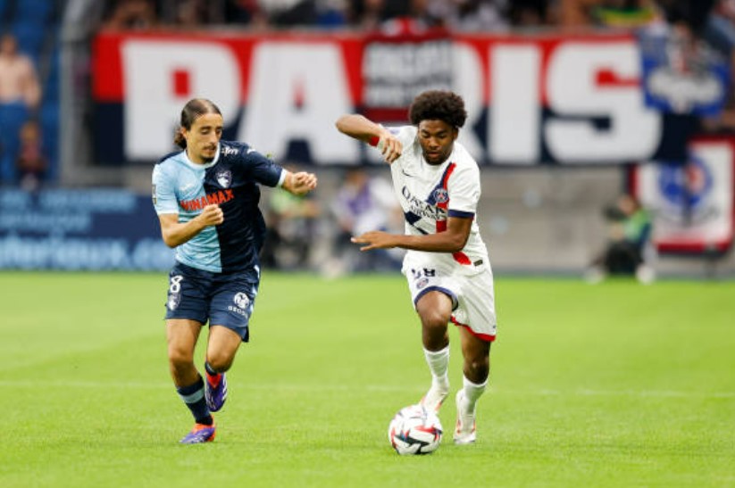 Ibrahima Mbaye – 5 điểm: Chơi khá mờ nhạt trên hàng công của PSG.
