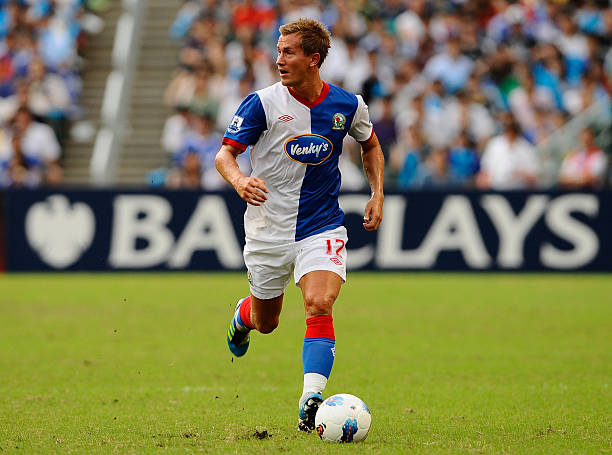 Pedersen là một trong những cầu thủ thi đấu ổn định nhất cho Blackburn.