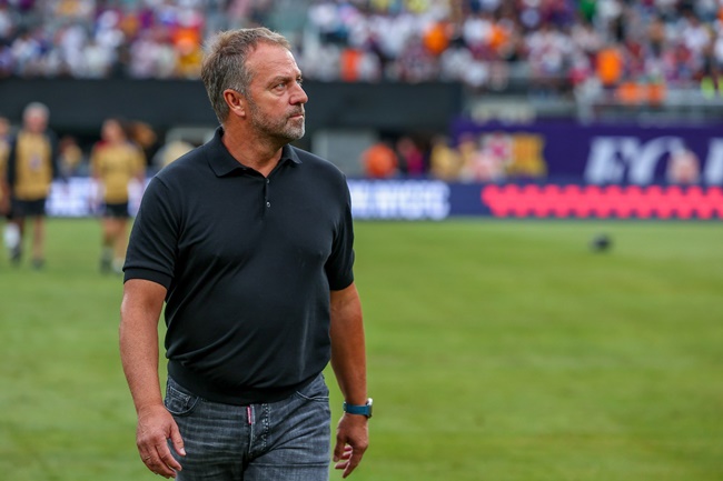 Flick mất Gundogan trong ngày ra quân La Liga 2024/25.