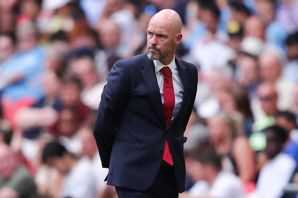 Ten Hag cần phải giúp Man United cán đích trong top 4 mùa này.