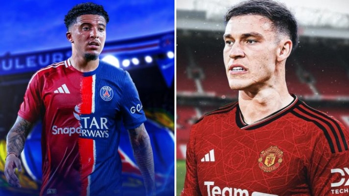 MU và PSG sẽ ngồi lên bàn đàm phán.