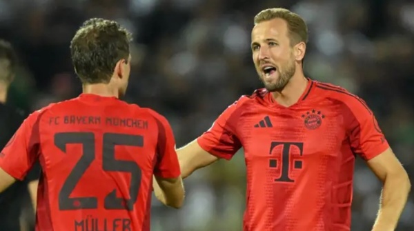 Harry Kane - 7 điểm. Tiền đạo người Anh có 27 phút thi đấu, đem về 1 bàn thắng.