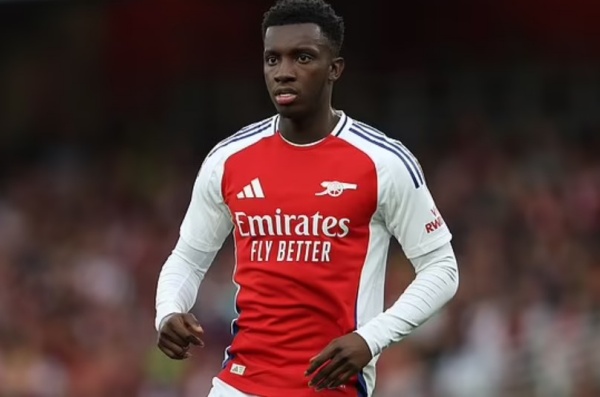 Nketiah có tương lai bất định ở mùa hè 2024.