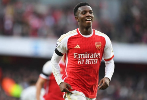 Arsenal đang tìm cách đẩy đi Nketiah.