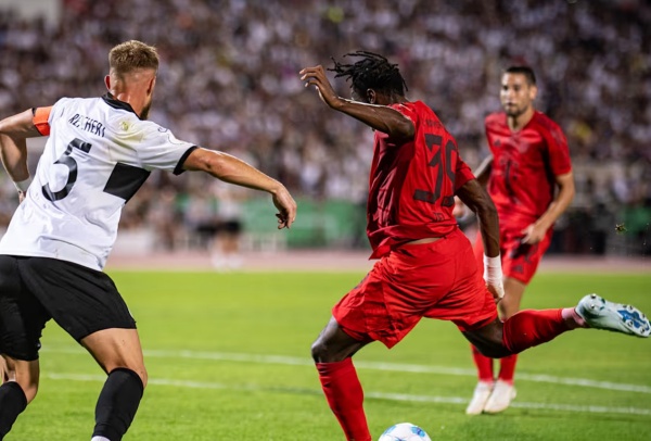 Mathys Tel - 6.4 điểm. Tel có 63 phút thi đấu, 33 lần chạm bóng trước khi được thay thế bởi Kingsley Coman.