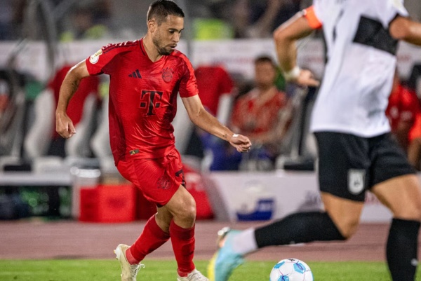 Raphael Guerreiro - 7.5 điểm. Hậu vệ người Bồ Đào Nha chơi trọn vẹn 90 phút, thực hiện 1 lần tắc bóng, 2 lần chắn bóng, 2 lần thắng tranh chấp trên mặt đất; tạo ra 3 key pass cho các đồng đội.