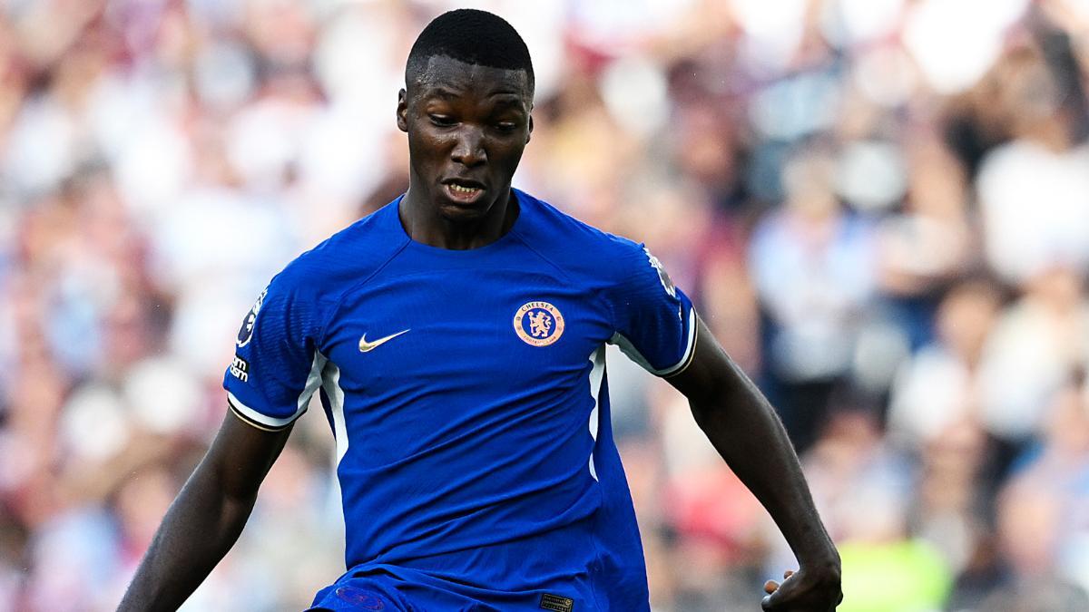 Caicedo chưa thực sự ổn định tại Chelsea.