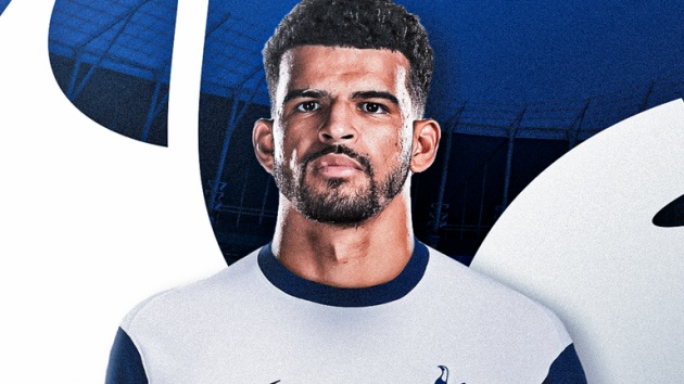 Solanke sẽ mang tới nhiều sức mạnh cho Tottenham.