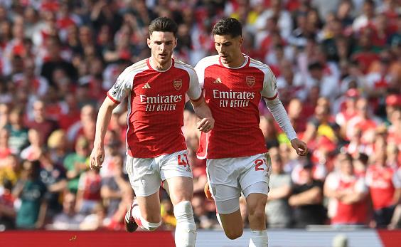 Rice quan trọng trong cách vận hành của Arsenal.