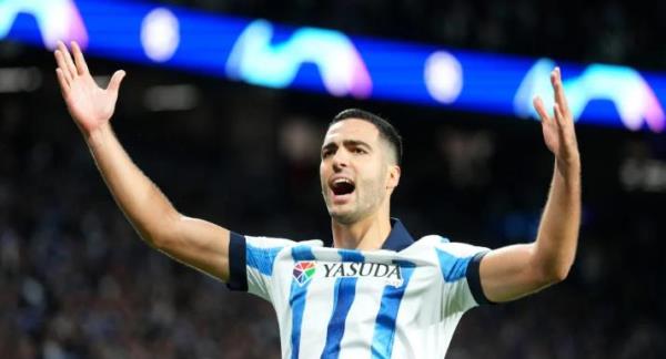 Arsenal đang nỗ lực đưa Merino về.