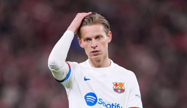 Man United đã không còn muốn De Jong?