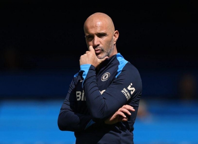 Chelsea đang gặp nhiều khó khăn.