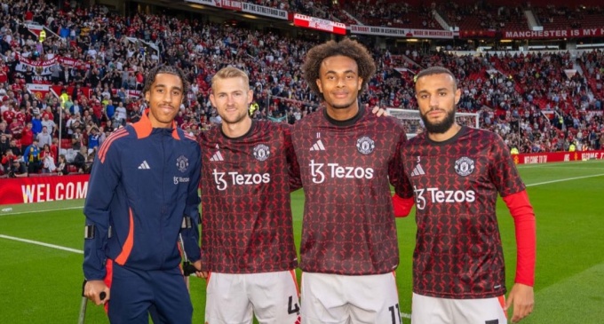 Man Utd có thể công bố thêm 3 tân binh.