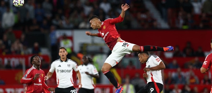 Man Utd có trận ra quân vất vả khi tiếp đón Fulham trên sân nhà Old Trafford ở vòng khai màn Premier League 2024/25.