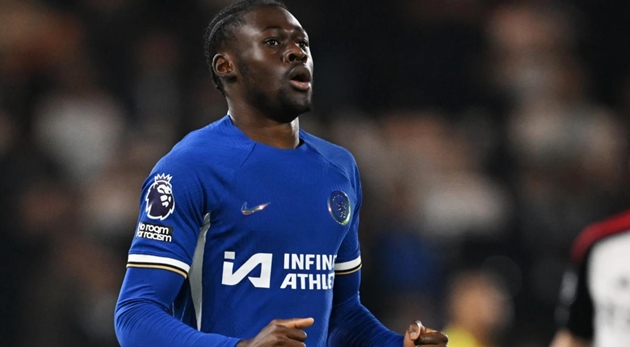 Alex Matos là tài năng trẻ giàu tiềm năng của Chelsea.