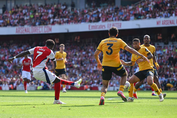 Bước vào trận đấu mở màn Premier League mùa giải 2024/25, Arsenal có cho mình cuộc tiếp đón Wolves trên sân nhà.