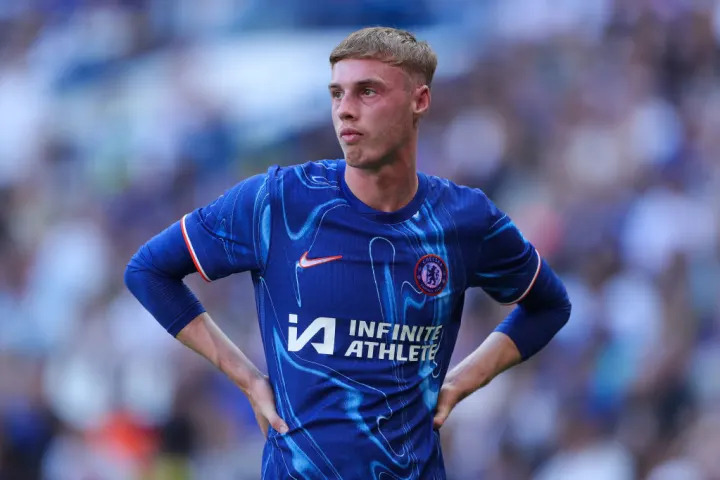 Cole Palmer sẽ là niềm hy vọng số 1 nơi hàng công Chelsea.