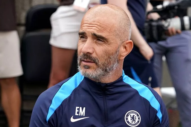 Maresca xác nhận Gallagher lỡ trận Man City.