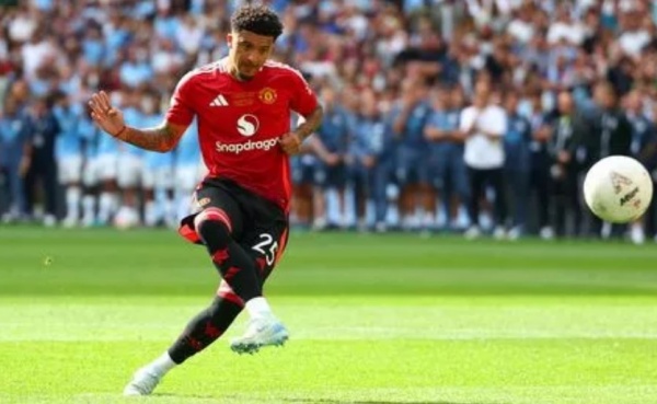 Sancho có khả năng rời Man United.