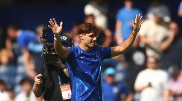 Neto là tân binh chất lượng của Chelsea.