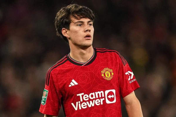 Pellistri không có tương lai ở Man Utd.