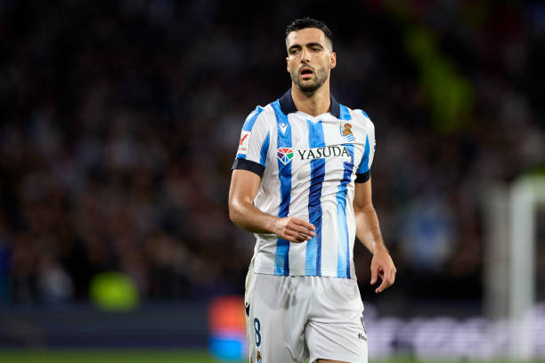 Mikel Merino đã ở rất gần Arsenal.