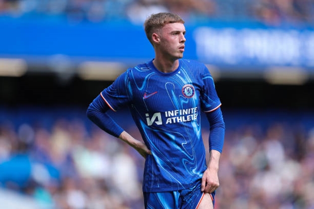 Cole Palmer là ngôi sao số một trong đội hình Chelsea.