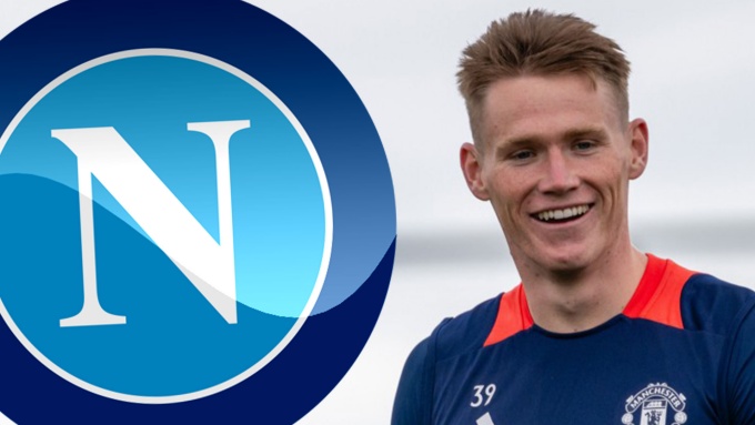 Napoli xác nhận chiêu mộ McTominay, Manchester United công bố bom tấn Ederson trước trận Brighton