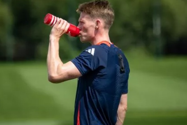 McTominay có tương lai bất định.