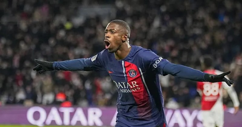 Dembele cần nâng cao kỹ năng dứt điểm.