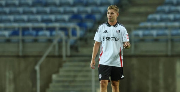 Smith Rowe đã đến Fulham.