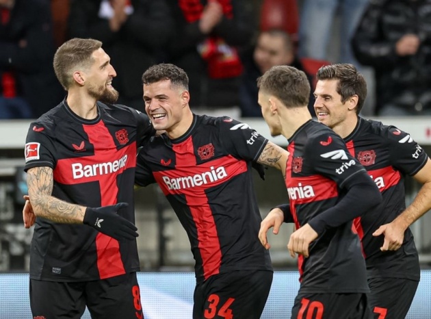 Leverkusen sẽ bị ảnh hưởng đáng kể bởi Champions League.