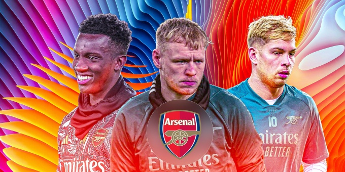 Sau Emile Smith Rowe, sẽ có thêm nhiều cầu thủ nữa rời Arsenal.