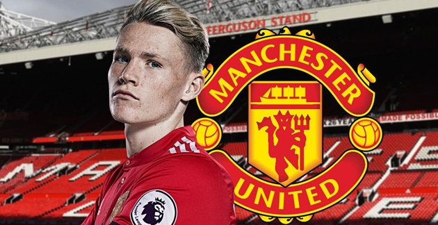 Manchester United phải tìm cách bán đi những người thừa như Scott McTominay.
