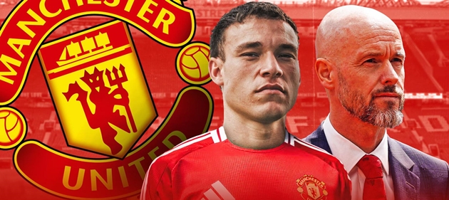 Manchester United vẫn đang hướng đến việc tăng cường thêm một tiền vệ.