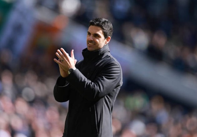 Arteta đã nỗ lực để thuyết phục Merino gia nhập Arsenal.