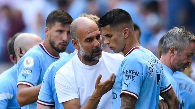 Cancelo khả năng cao sẽ tiếp tục rời khỏi Etihad.