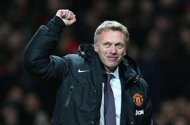 Moyes tiếc nuối về phiên chợ Hè năm 2013.
