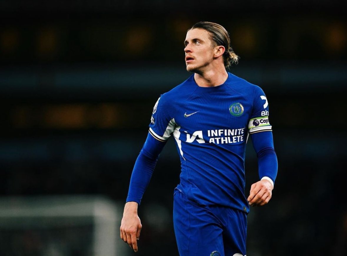 Gallagher chưa đồng ý đến Atletico.