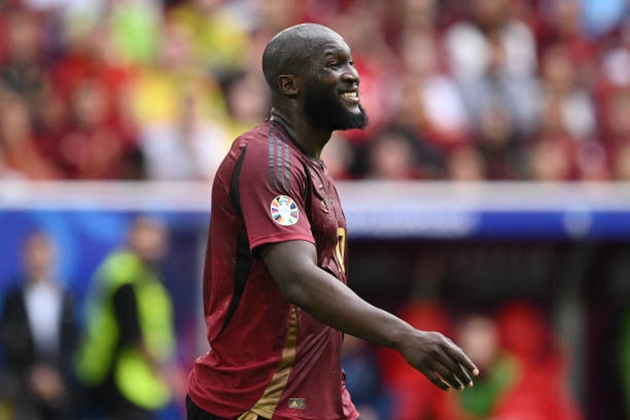 Romelu Lukaku rời Chelsea.
